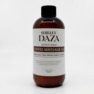 Aceite Reductora y Anticelulítica de café 2