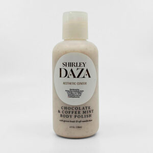 Exfoliante de Chocolate y Café con Menta