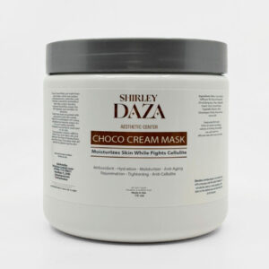 Mascarilla Corporal Reafirmante e Hidratante con Cacao