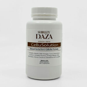 Suplemento Herbal Anticelulítico - CelluSolution 2
